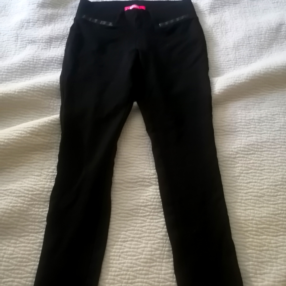 tight black pants ci sono M 3for 20$